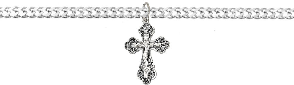 Комплект украшений из серебра | Lucente Silver