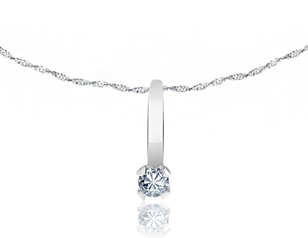 Комплект украшений из серебра | Lucente Silver