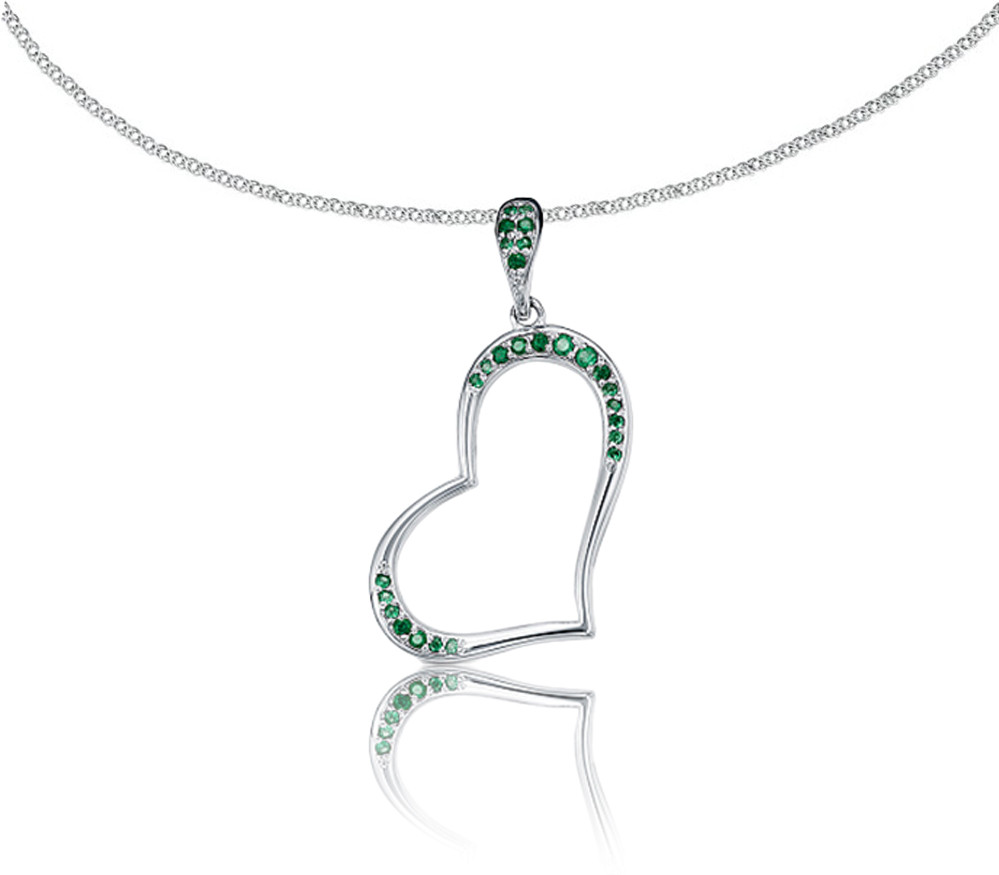 Комплект украшений из серебра | Lucente Silver