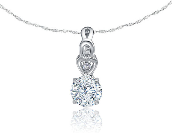 Комплект украшений из серебра | Lucente Silver