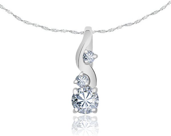 Комплект украшений из серебра | Lucente Silver