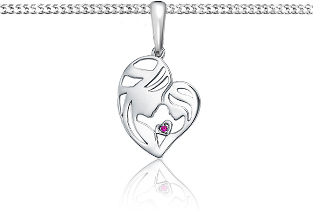 Комплект украшений из серебра | Lucente Silver