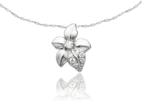 Комплект украшений из серебра | Lucente Silver