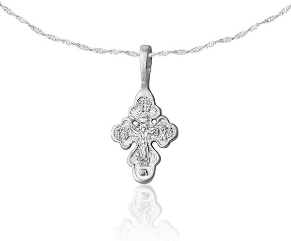 Комплект украшений из серебра | Lucente Silver