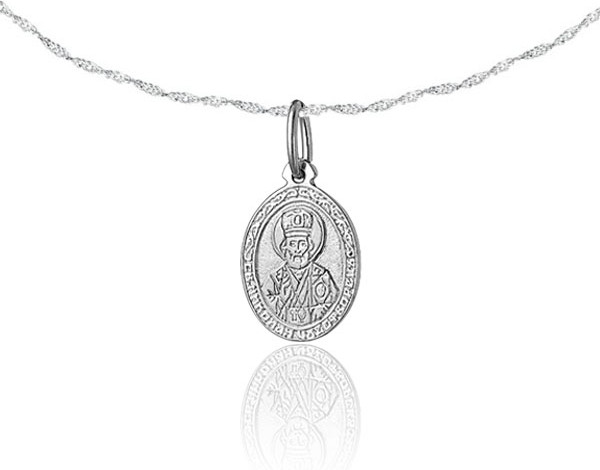 Комплект украшений из серебра | Lucente Silver