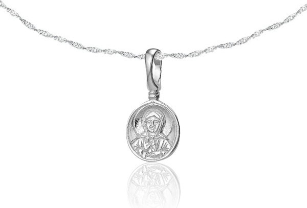 Комплект украшений из серебра | Lucente Silver