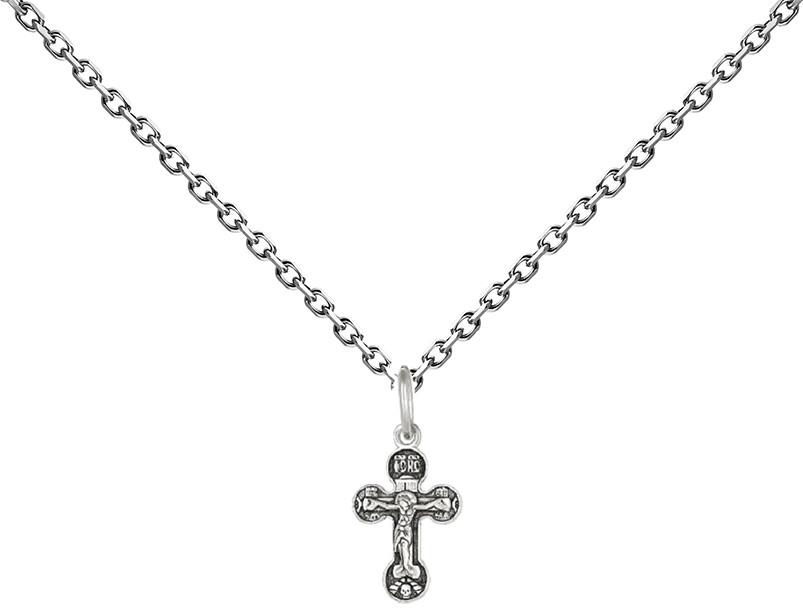 Комплект украшений из серебра | Lucente Silver