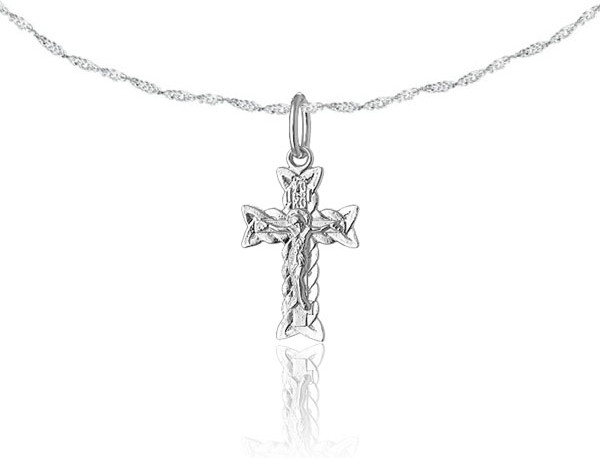 Комплект украшений из серебра | Lucente Silver