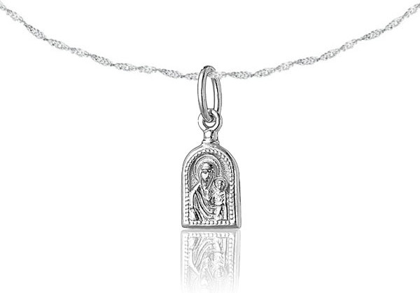 Комплект украшений из серебра | Lucente Silver