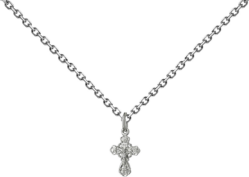 Комплект украшений из серебра | Lucente Silver