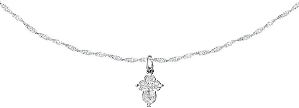 Комплект украшений из серебра | Lucente Silver