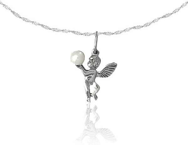 Комплект украшений из серебра | Lucente Silver