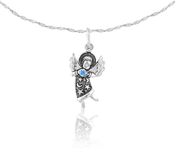 Комплект украшений из серебра | Lucente Silver