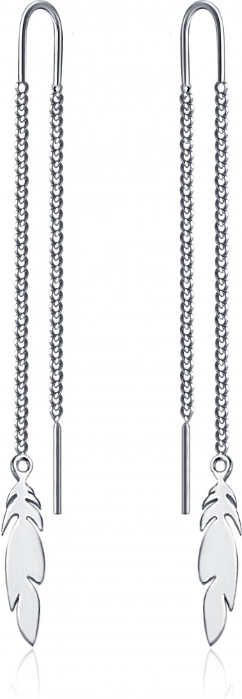 Серьги из серебра | Lucente Silver