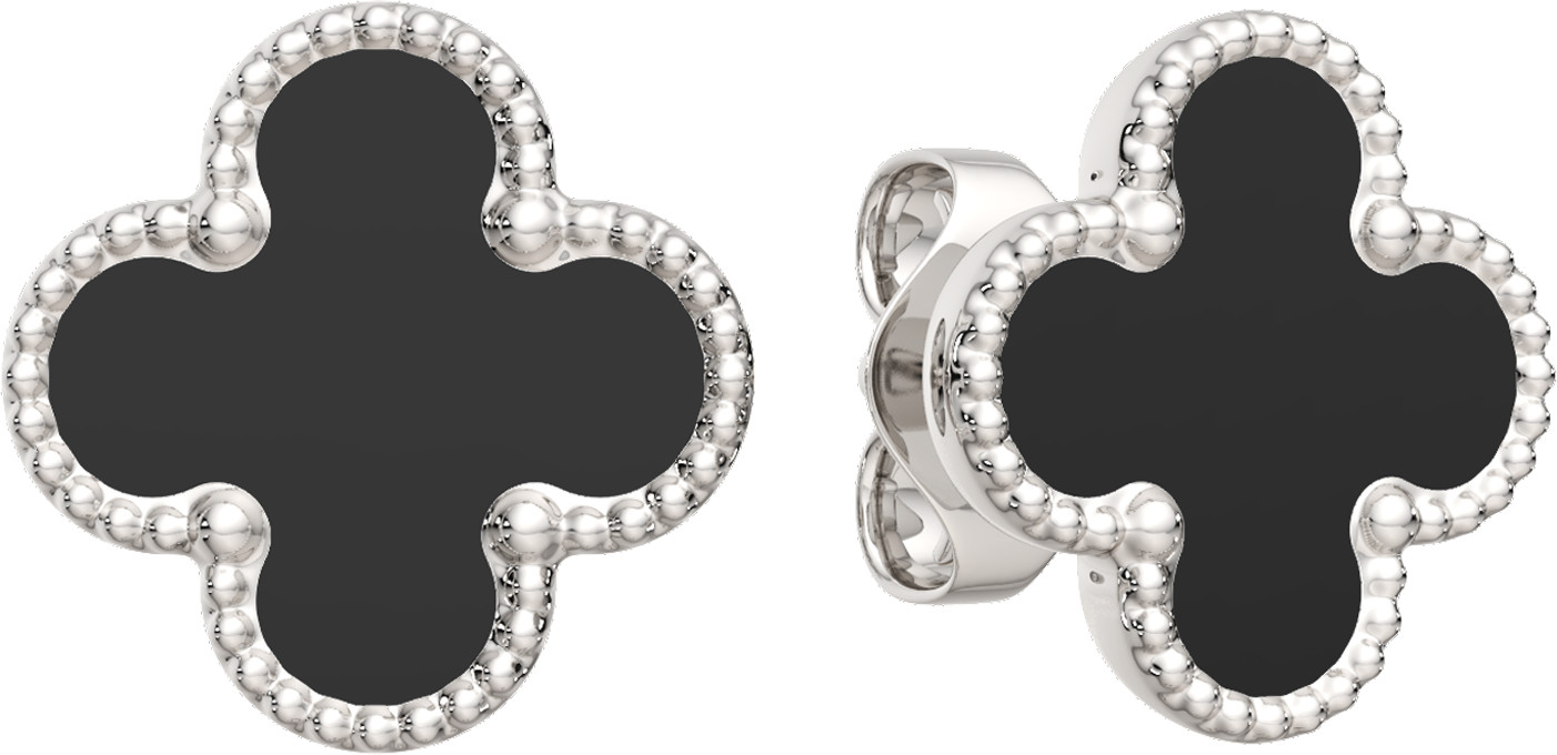 Серьги из серебра | Lucente Silver