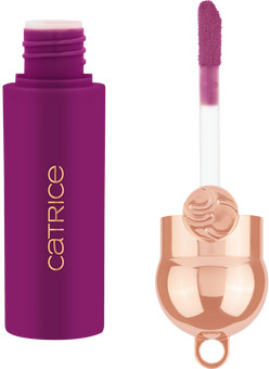 Жидкие румяна для лица «Liquid Blush», оттенок C02 Wine Not? | Hollyglazing | Catrice