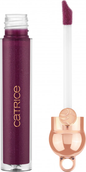 Блеск для губ «Glazing Lip Colour», тон C02 Under the Mistle-tint