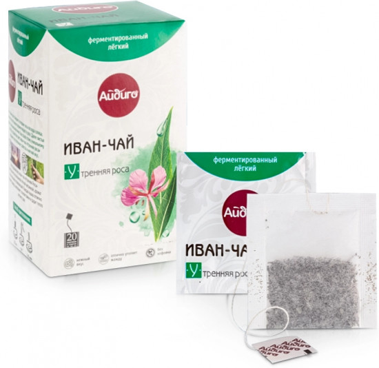 Иван-чай «Утренняя роса»