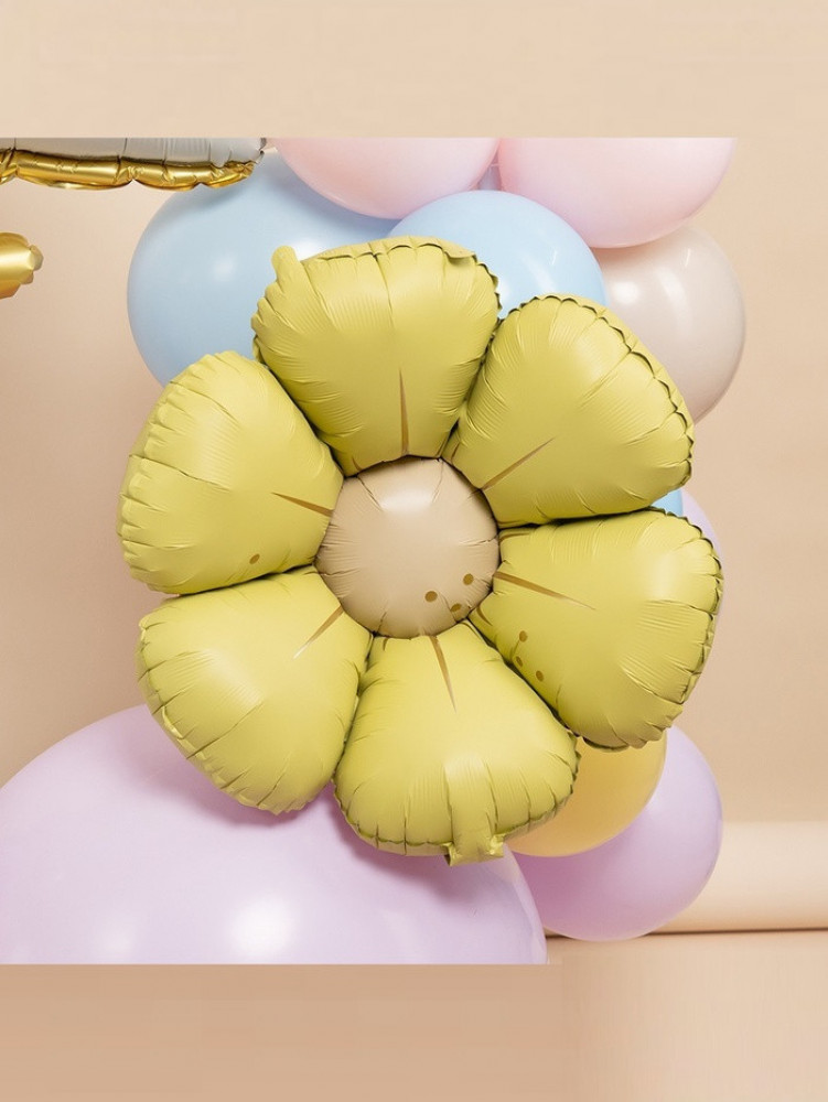 Шар воздушный «Ромашка» | Falali