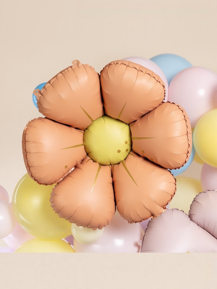 Шар воздушный «Ромашка» | Falali