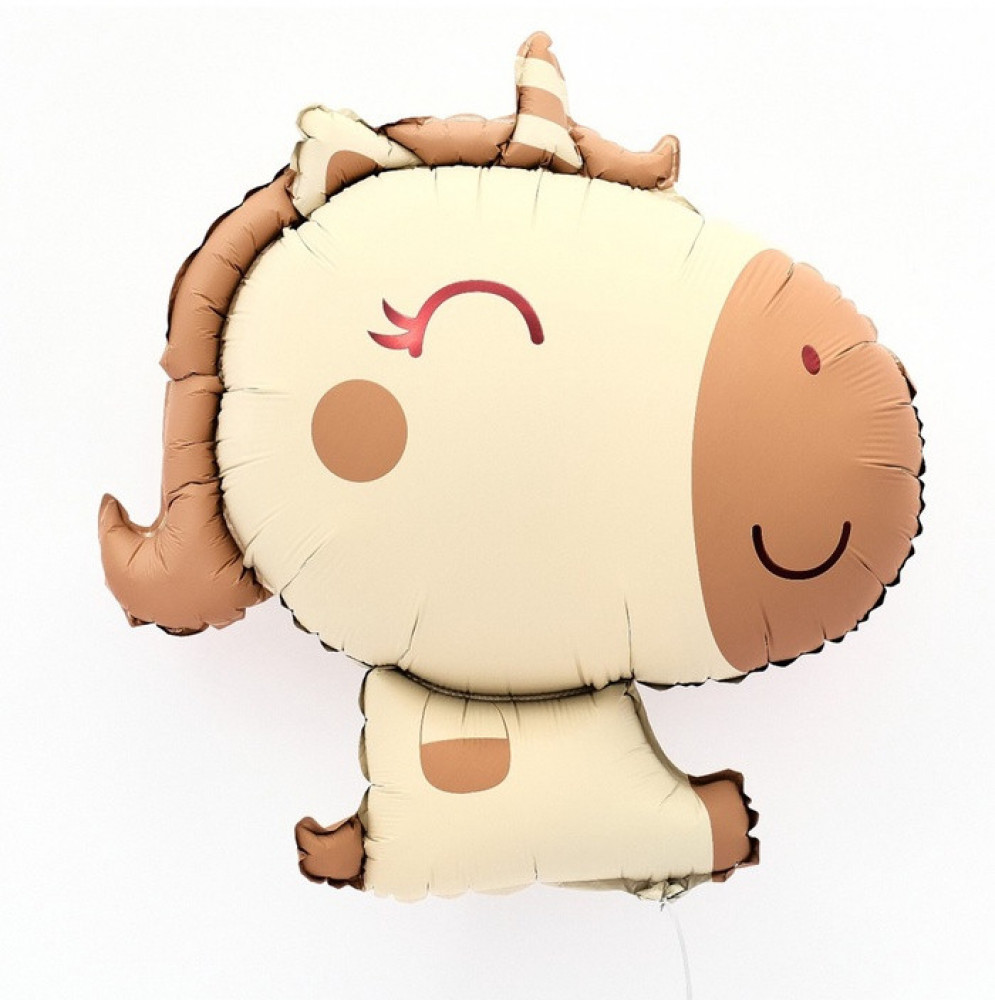 Шар воздушный «Единорог» | Страна Карнавалия