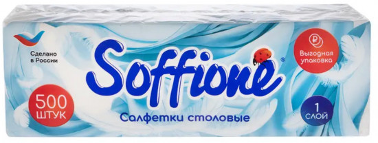 Салфетки бумажные