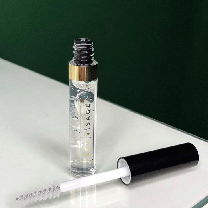 Укрепляющий гель-фиксатор для бровей и ресниц «Fix&Care Lash Brow Gel» | Art-Visage