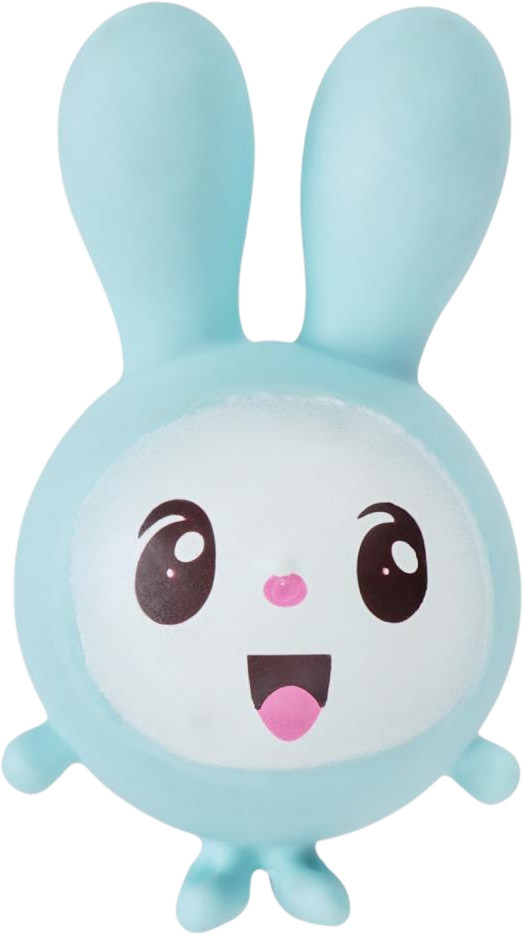 Игрушка-тянучка с мукой «Крошик» | Малышарики | Супер жим