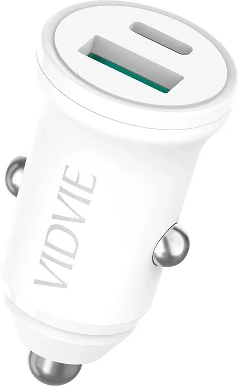 Автомобильное зарядное устройство Vidvie CC532CW | Vidvie