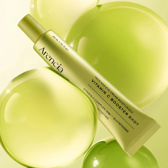 Сыворотка-бустер для лица с витамином C «Vitamin C Booster Shot»