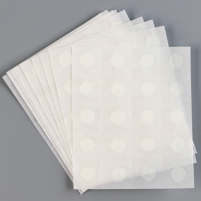 Набор точек клеевых для шаров | Страна Карнавалия