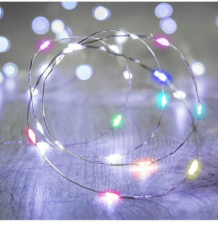 Лента светодиодная для воздушного шара | Страна Карнавалия