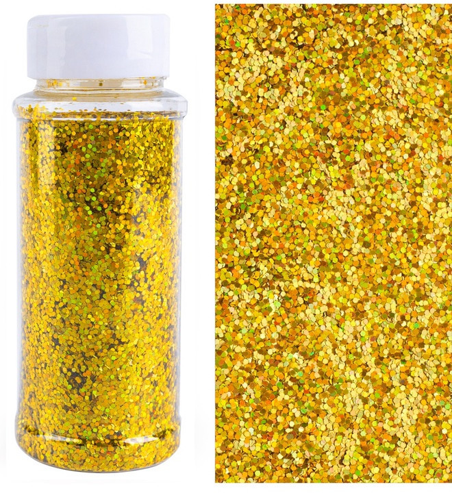 Конфетти для шаров «Шестиугольники» | Волна веселья