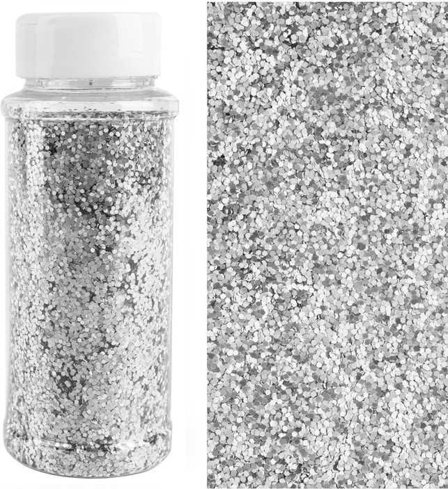 Конфетти для шаров «Шестиугольники» | Волна веселья