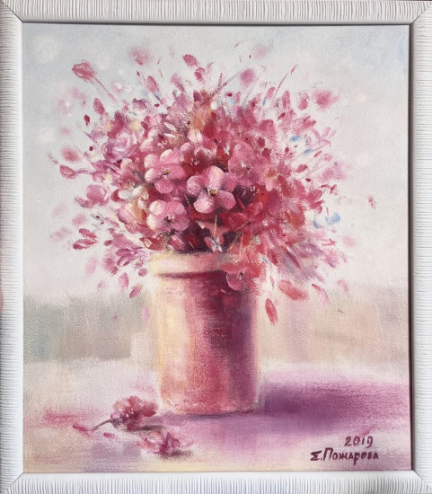 Картина интерьерная «Нежный аккорд»