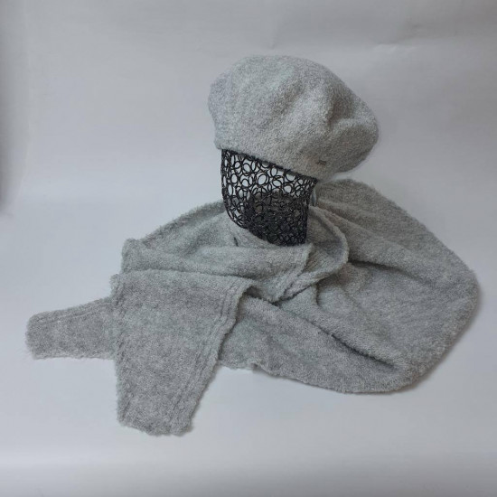 Комплект с бактусом