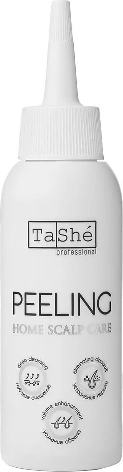 Пилинг для очищения кожи головы | TaShe Professional