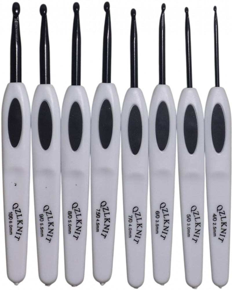 Набор крючков для вязания