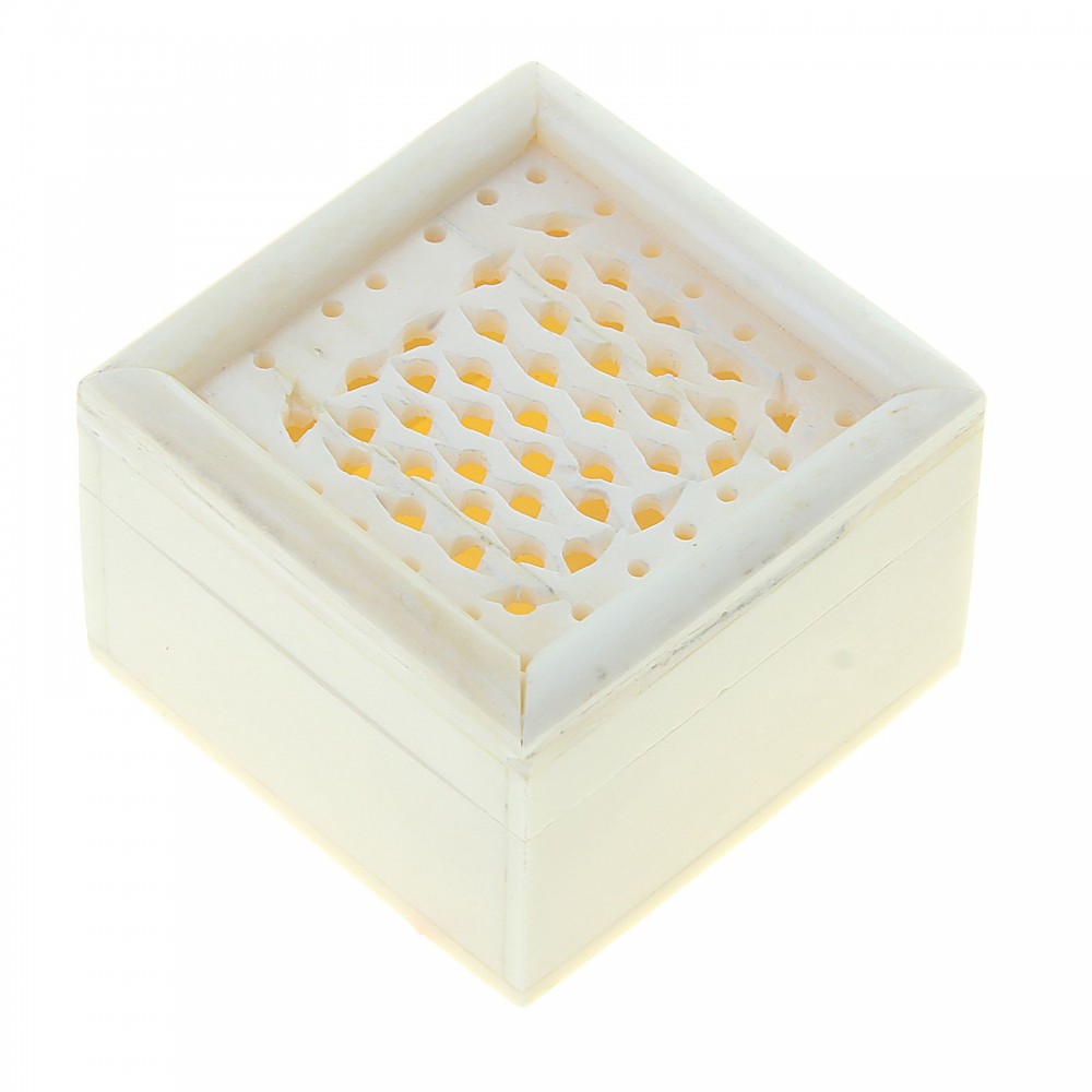 Шкатулка «Ромбики»