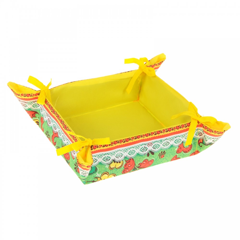 Хлебница «Русская краса», 34x34 см | Collorista