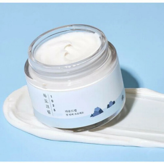 Лёгкий увлажняющий крем для лица с комплексом минералов «1025 Dokdo Light Cream»