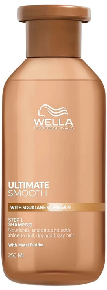 Шампунь для тусклых, сухих и вьющихся волос | Ultimate Repair | Wella Professionals