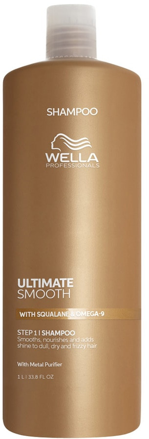 Шампунь для тусклых, сухих и вьющихся волос | Ultimate Repair | Wella Professionals