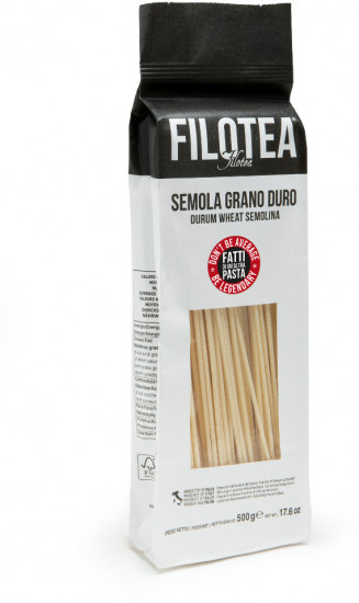 Макаронные изделия «Spaghettoni»