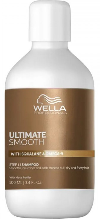 Шампунь для тусклых, сухих и вьющихся волос | Ultimate Repair | Wella Professionals