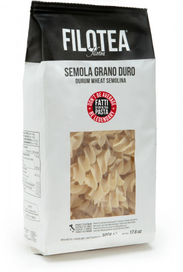 Макаронные изделия «Fusilloni»