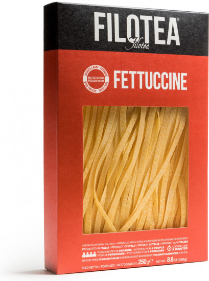 Макаронные изделия «Fettuccine»