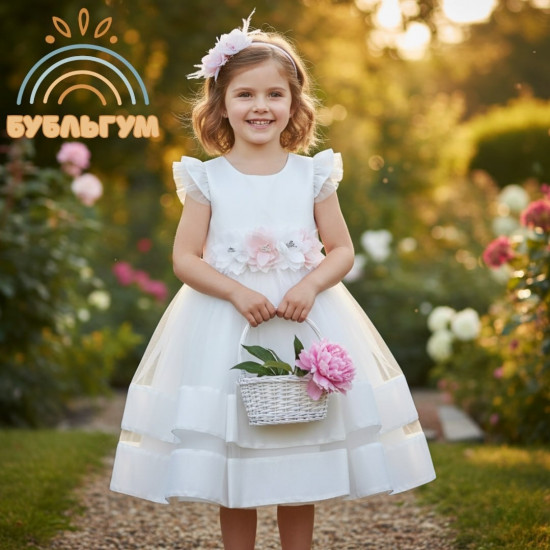 Нарядное платье Camellia