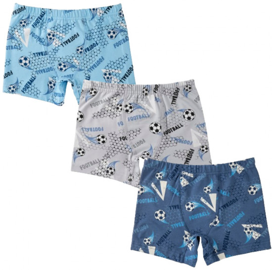 Комплект трусов для мальчиков