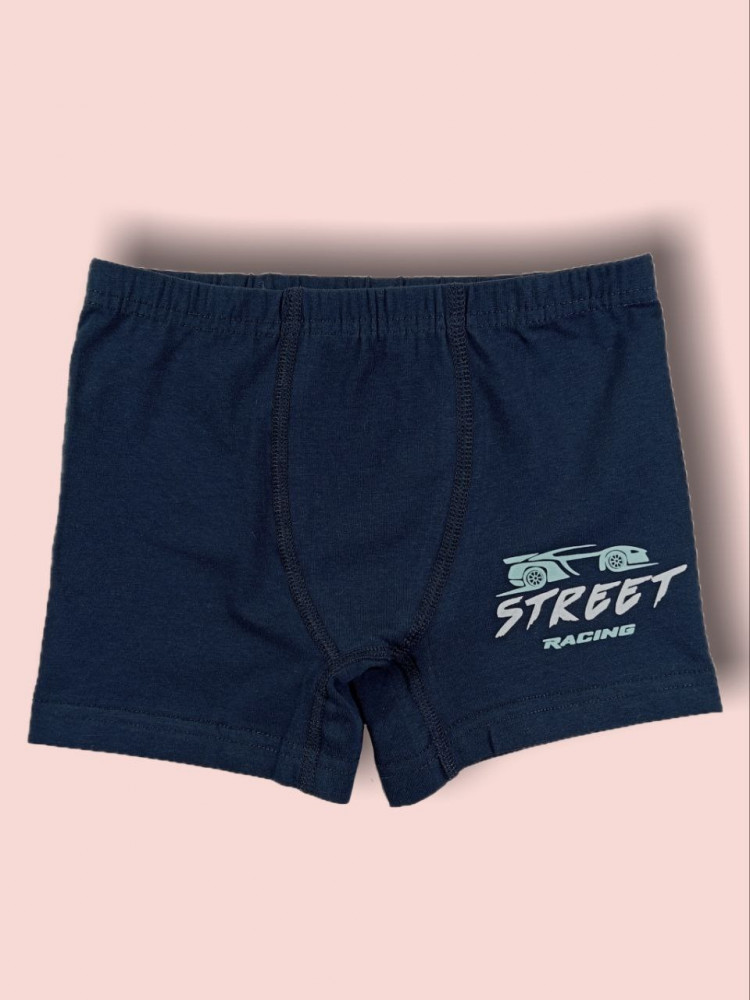 Комплект трусов-боксеров для мальчиков | Baykar